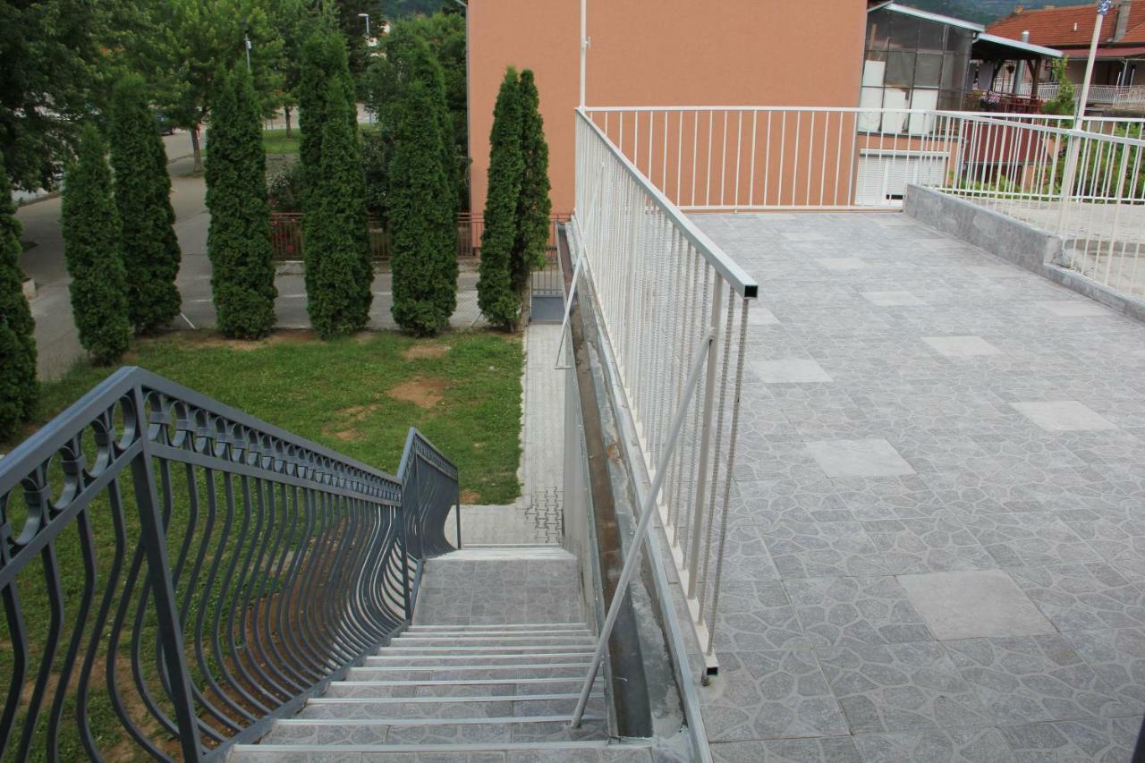 Apartman Kej Пірот Екстер'єр фото