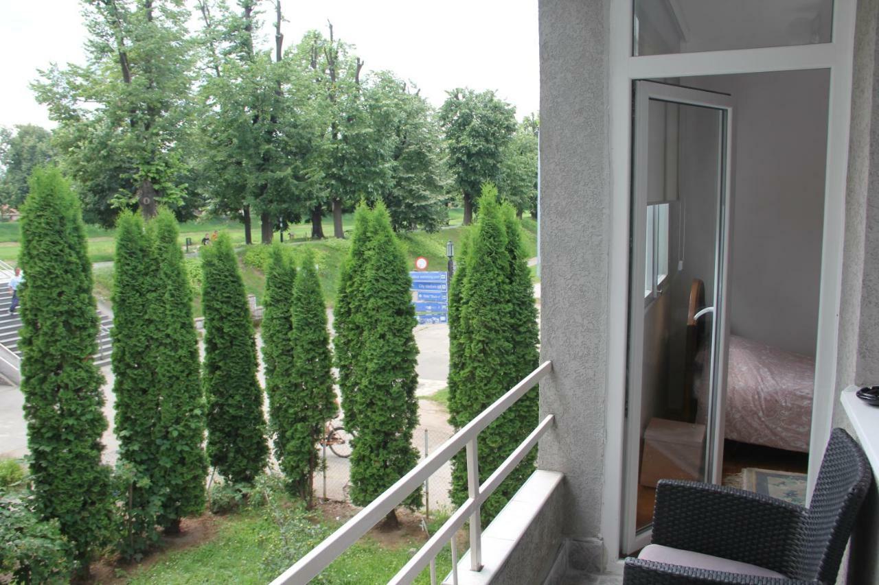 Apartman Kej Пірот Екстер'єр фото