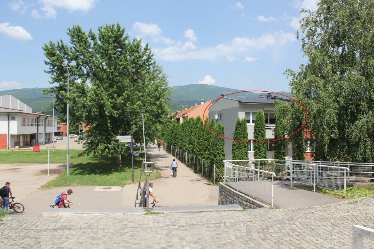 Apartman Kej Пірот Екстер'єр фото