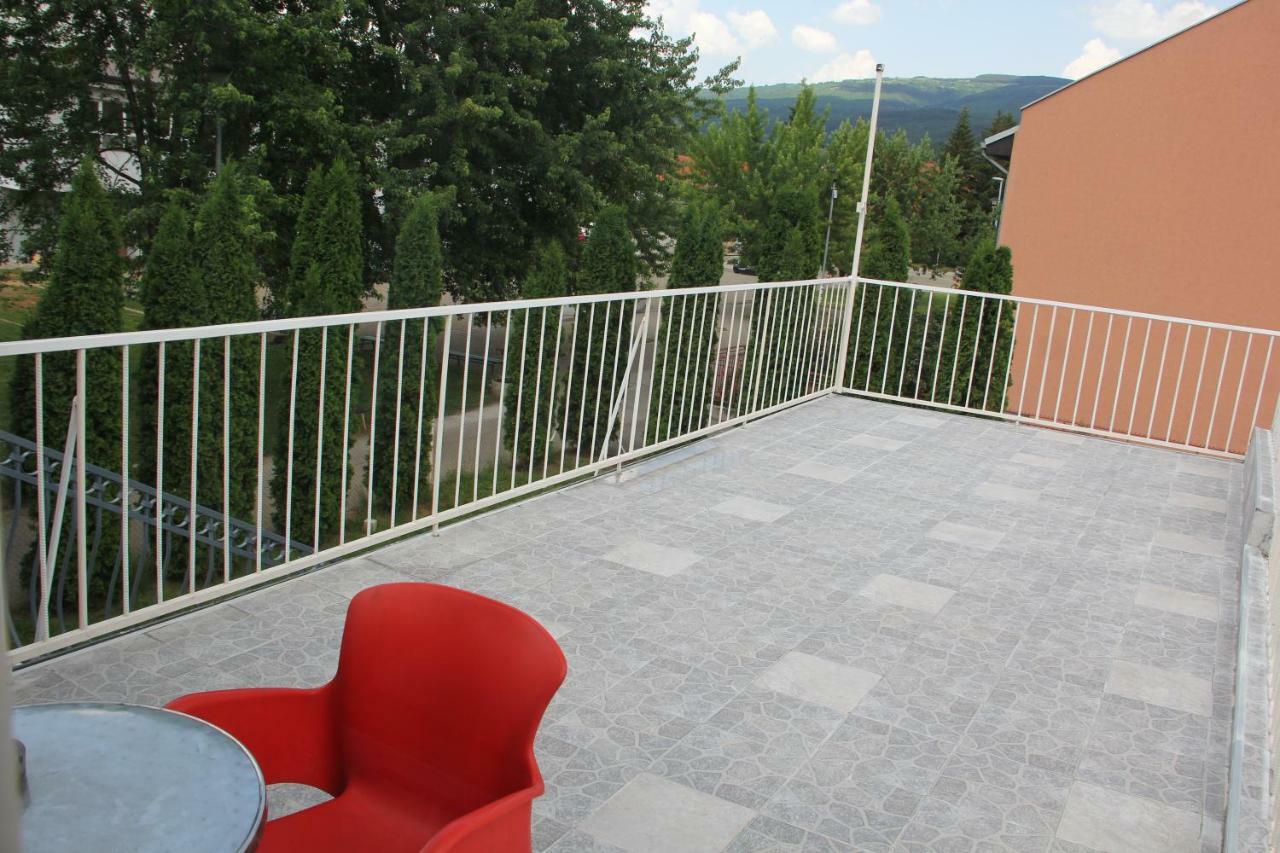 Apartman Kej Пірот Екстер'єр фото